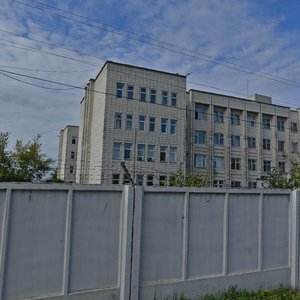 Prospekt Komarova, 13, Omsk: photo
