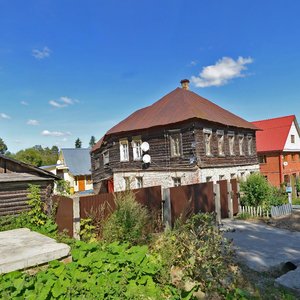 Gorny pereulok, 5, : foto