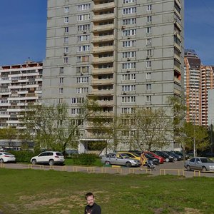 Ozyornaya Street, 31, Moscow: photo