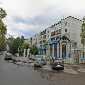 Kosareva Street, 29А, Tomsk: photo