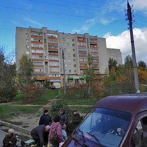 Verkhnyaya Dubrova Street, 22, Vladimir: photo