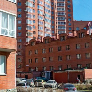 Tveritina Street, 34А, Yekaterinburg: photo