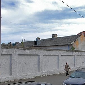 Klinicheskaya Street, 74Б, Kaliningrad: photo