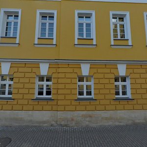 Bolshoy Znamensky Lane, 13с1, Moscow: photo