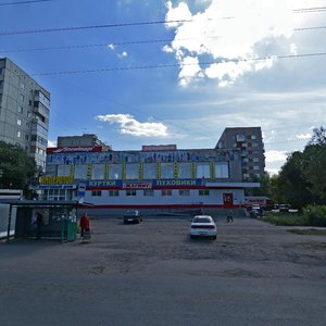 Омск, 4-я Транспортная улица, 40А: фото