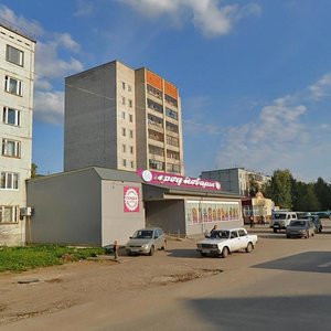 Tentyukovskaya Street, 122, Syktyvkar: photo