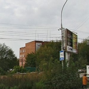 Uralskaya Street, 88Б, Perm: photo