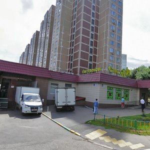 Luganskaya Street, 4к2, Moscow: photo