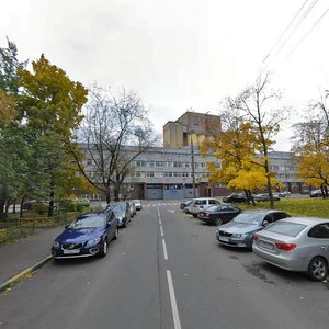 Zhebrunova Street, 6с1, Moscow: photo