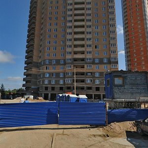 Novaya Street, 7к2, Murino: photo
