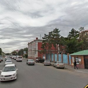 Gusarova Street, 27, Omsk: photo