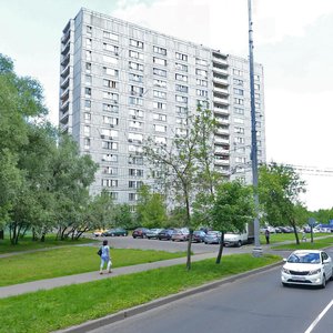 Москва, Проезд Шокальского, 55к2: фото