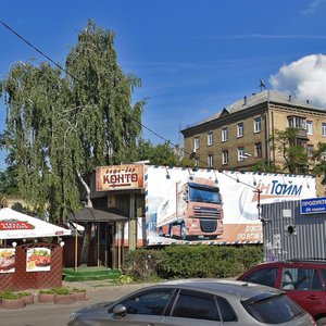 Popudrenka Street, 20, Kyiv: photo