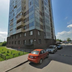 Санкт‑Петербург, Октябрьская набережная, 126к2: фото