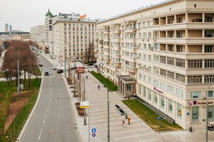 Oruzheyny Lane, 25с1В, Moscow: photo