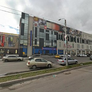 Molokova Street, 56/1кА, Krasnoyarsk: photo