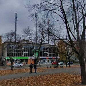 Verkhovnoi Rady Boulevard, 12, : foto