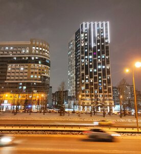 Krestinskogo Street, 35А, : foto
