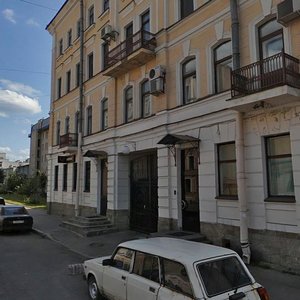 8th Krasnoarmeyskaya Street, 10, Saint Petersburg: photo