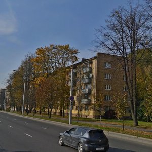 Aeradromnaja Street, 3, Minsk: photo