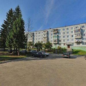 Mayakovskogo Street, 3, Syktyvkar: photo