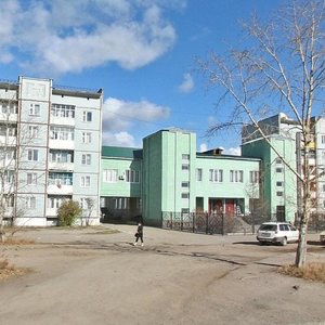 6-y mikrorayon, 17А, Chita: photo