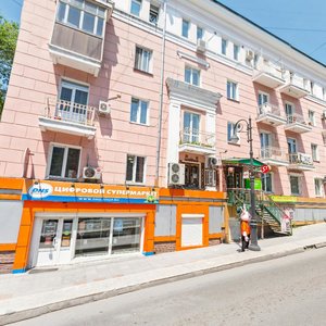 Semyonovskaya Street, 23, Vladivostok: photo