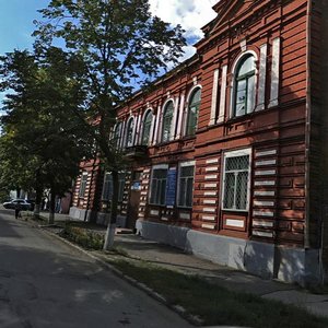 Gladkova Street, 10 ، بينزا: صورة