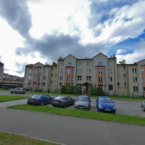 Prazhskaya Street, 3, Kaliningrad: photo
