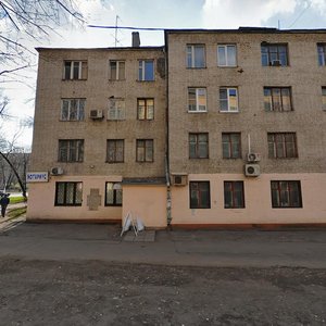 Scherbakovskaya Street, 41А, Moscow: photo