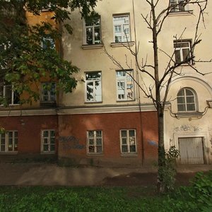 Krasnoflotskaya Street, 15, Perm: photo