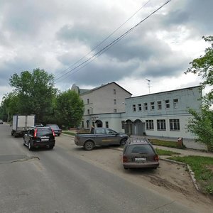 Grabtsevskoye Highway, 24, : foto