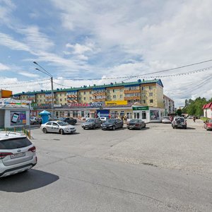 Sovetskaya Street, 81/1, Noyabrsk: photo