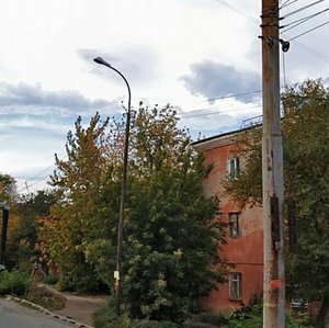 Gorodok Mashinostroiteley Street, 66, Izhevsk: photo