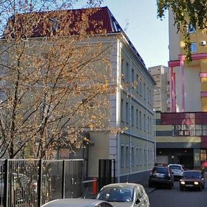 Oktyabrsky Lane, 8с1, : foto