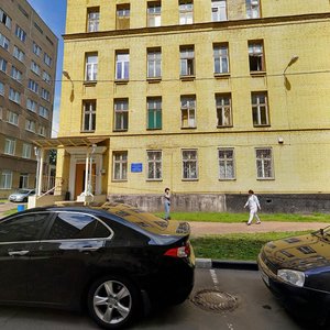 Leninsky Avenue, 10к8, Moscow: photo
