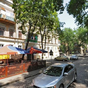 Dvorianska vulytsia, 18, Odesa: photo