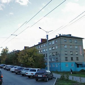 Mira Avenue, 8, Cheboksary: photo