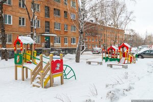 Danily Zvereva Street, 12, Yekaterinburg: photo