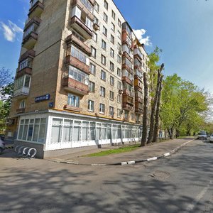 Kashirskiy Drive, 9к1, Moscow: photo
