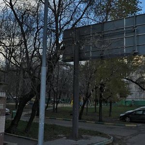 1st Bebelya Street, 3А, Moscow: photo