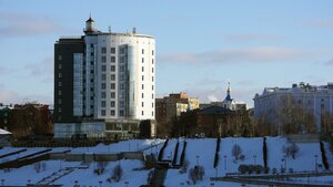 Тюмень, Улица Володарского, 3: фото