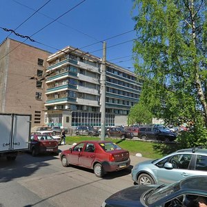 Politekhnicheskaya Street, 28, Saint Petersburg: photo