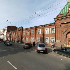 Komsomolsky Avenue, 18, Perm: photo