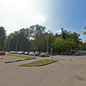 Gorkogo Street, 18, Elektrostal: photo