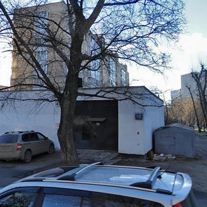 Srednyaya Kalitnikovskaya Street, 10с4, Moscow: photo