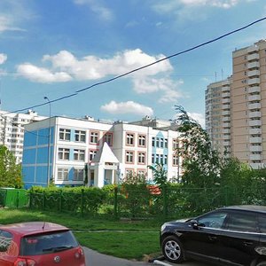 Grina Street, 36к1, Moscow: photo