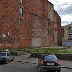 Выборг, Улица Димитрова, 4Б: фото