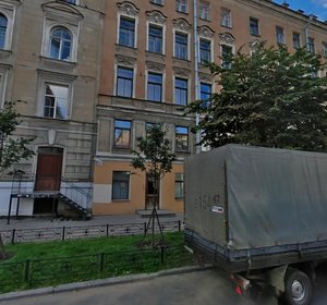 Mayakovskogo Street, 42, Saint Petersburg: photo