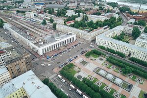 Lenina Square, 6, Saint Petersburg: photo